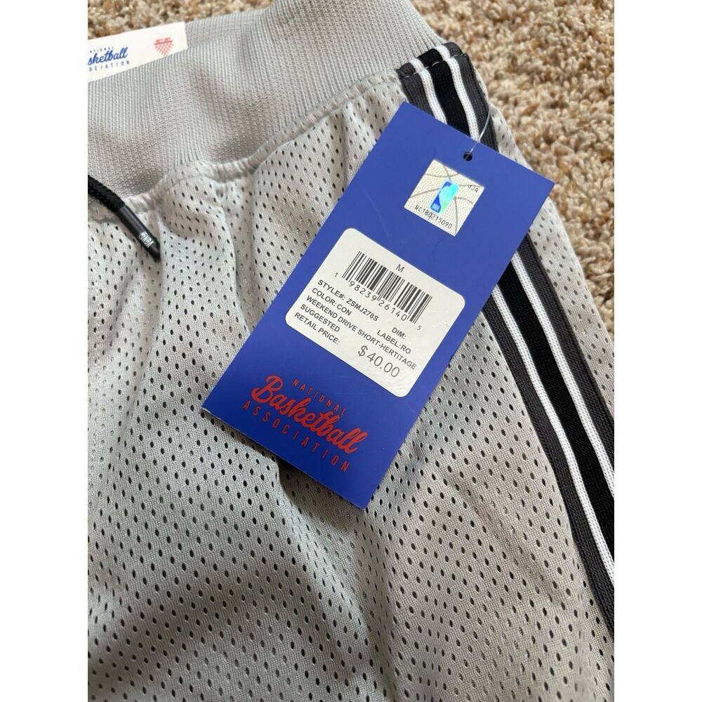 Men’s NBA Gym Shorts Size Medium